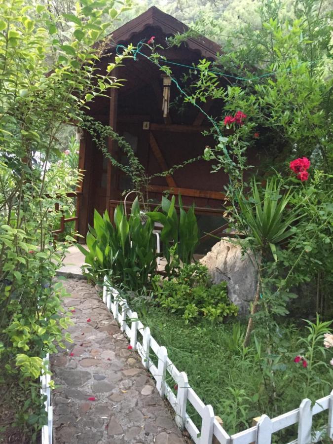 Canario Bungalows Чирали Екстериор снимка
