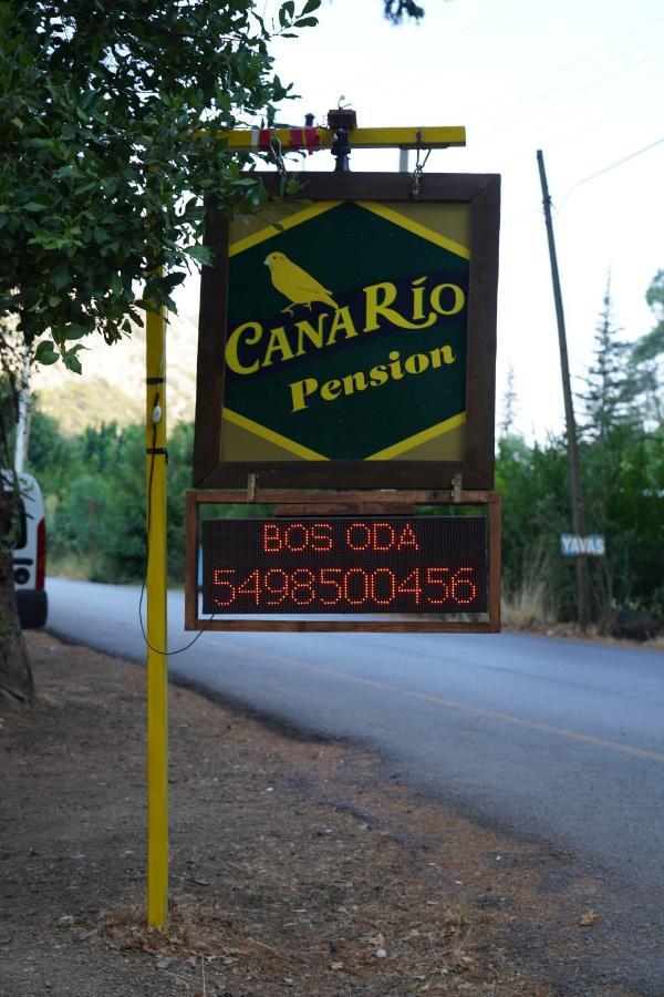 Canario Bungalows Чирали Екстериор снимка