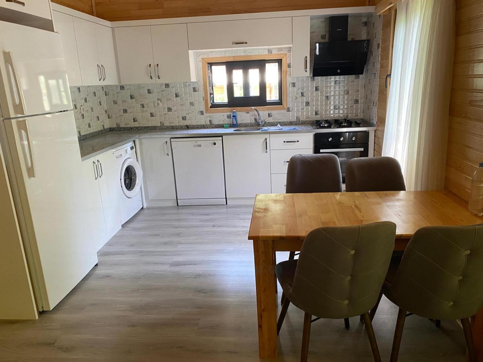 Canario Bungalows Чирали Екстериор снимка